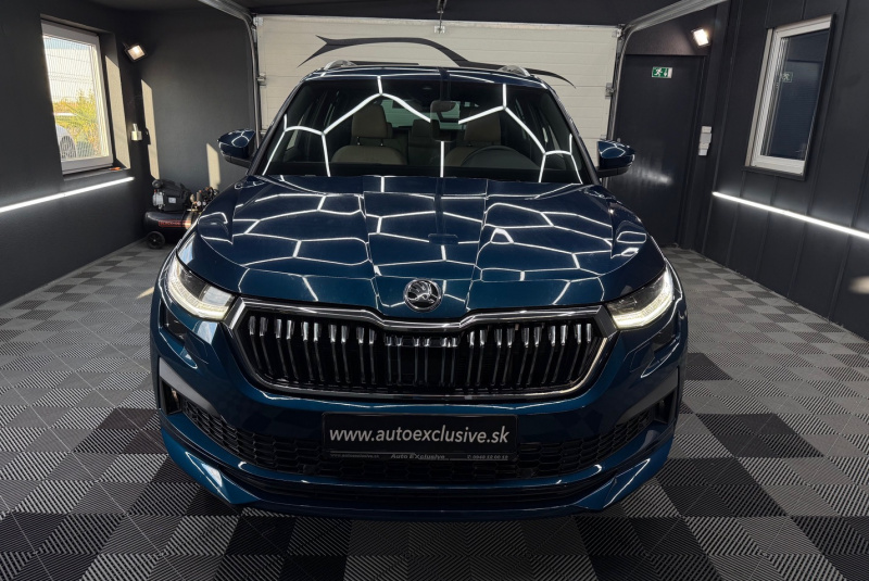 Ponuka vozidiel / Škoda Kodiaq 2.0 TDI SCR EVO 200 Style 4x4 DSG - video Ponuka vozidiel / Škoda Kodiaq 2.0 TDI SCR EVO 200 Style 4x4 DSG - video