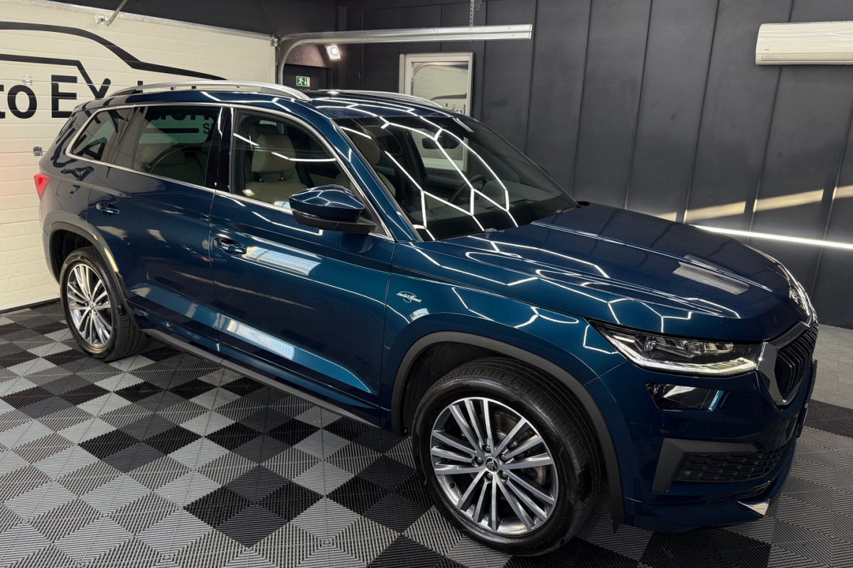 Ponuka vozidiel / Škoda Kodiaq 2.0 TDI SCR EVO 200 Style 4x4 DSG - video Ponuka vozidiel / Škoda Kodiaq 2.0 TDI SCR EVO 200 Style 4x4 DSG - video