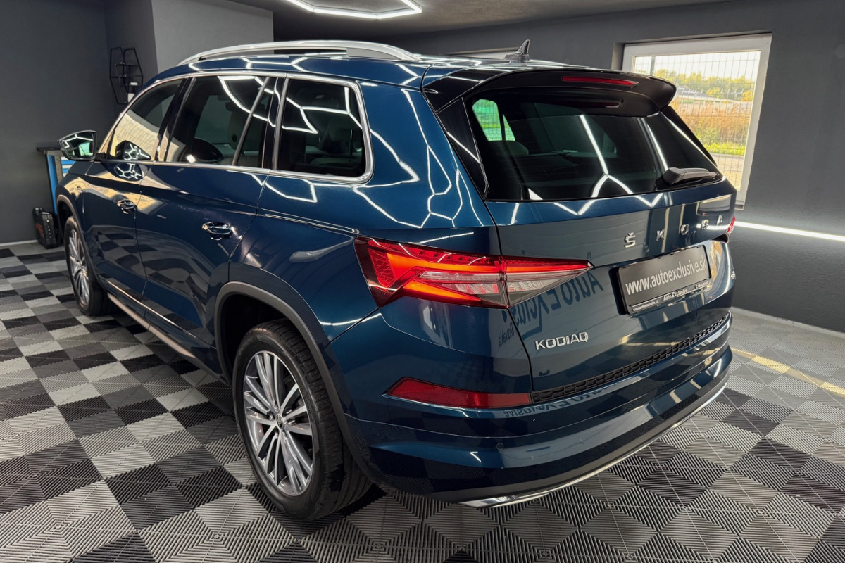 Ponuka vozidiel / Škoda Kodiaq 2.0 TDI SCR EVO 200 Style 4x4 DSG - video
