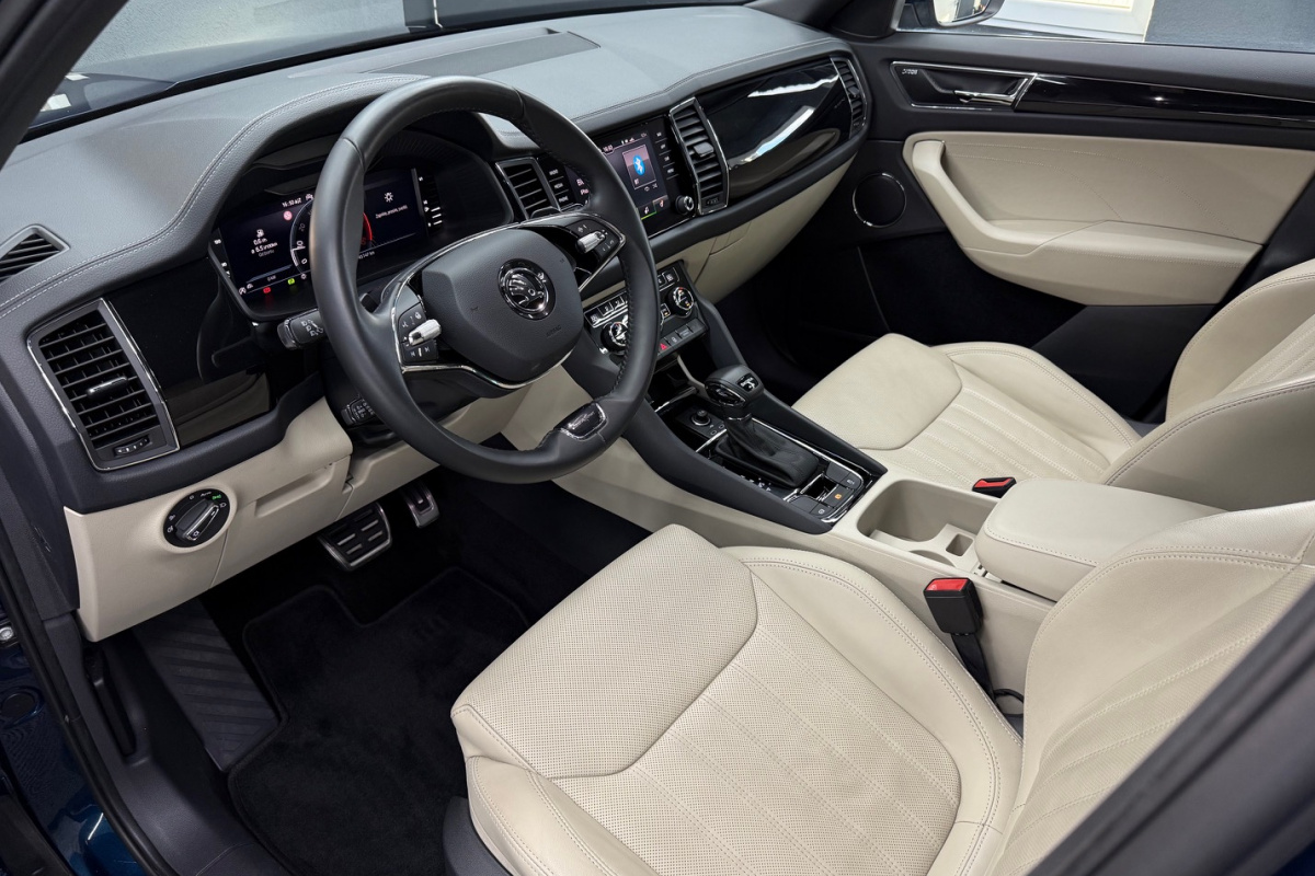 Ponuka vozidiel / Škoda Kodiaq 2.0 TDI SCR EVO 200 Style 4x4 DSG - video