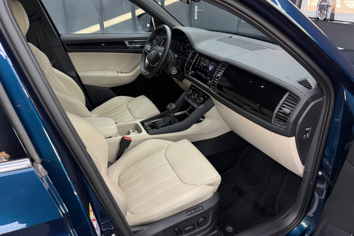 Ponuka vozidiel / Škoda Kodiaq 2.0 TDI SCR EVO 200 Style 4x4 DSG - video