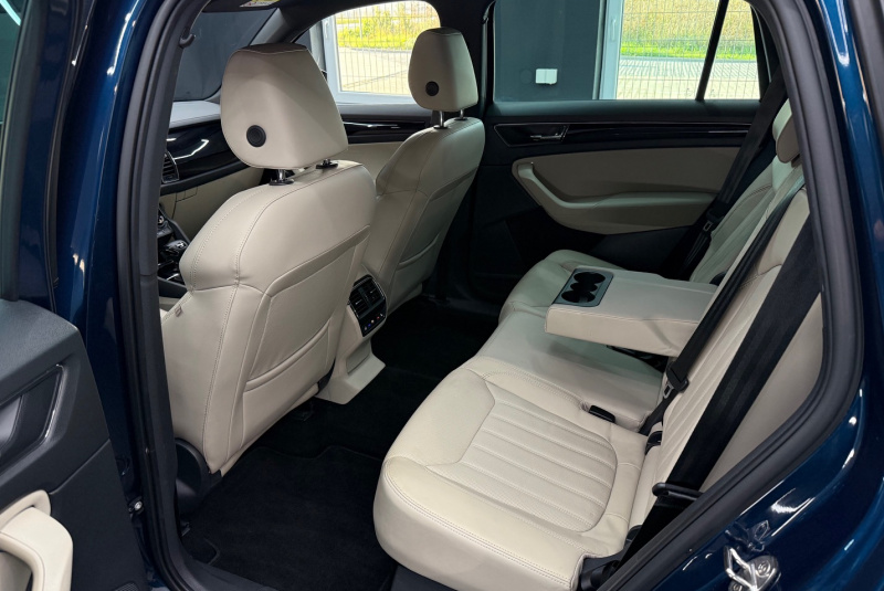  Ponuka vozidiel / Škoda Kodiaq 2.0 TDI SCR EVO 200 Style 4x4 DSG - video