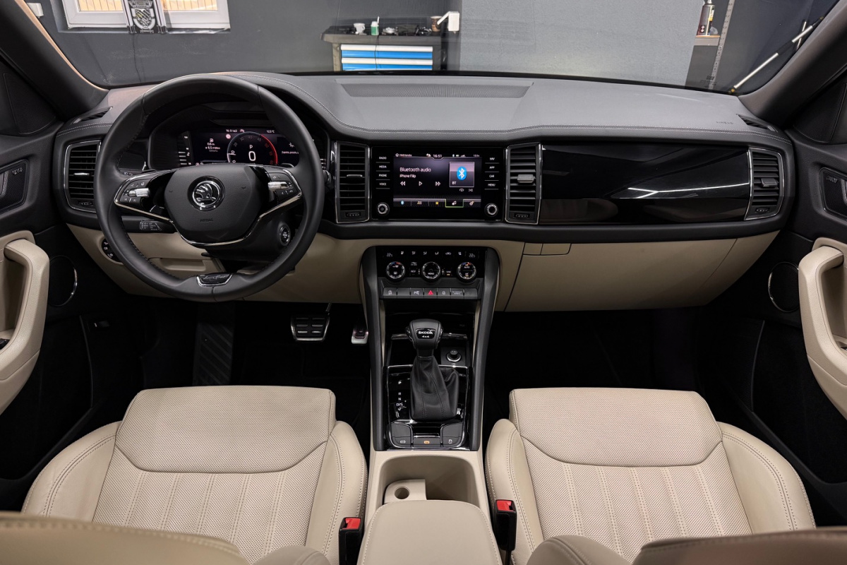 Ponuka vozidiel / Škoda Kodiaq 2.0 TDI SCR EVO 200 Style 4x4 DSG - video