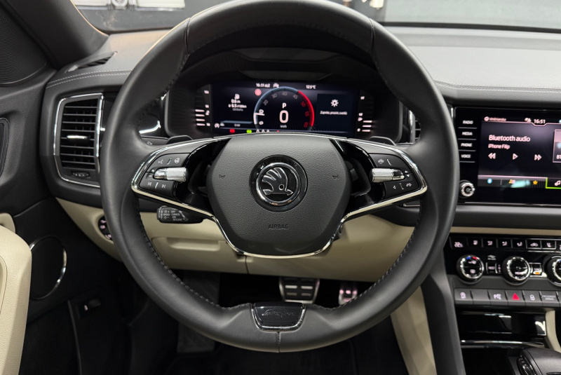  Ponuka vozidiel / Škoda Kodiaq 2.0 TDI SCR EVO 200 Style 4x4 DSG - video