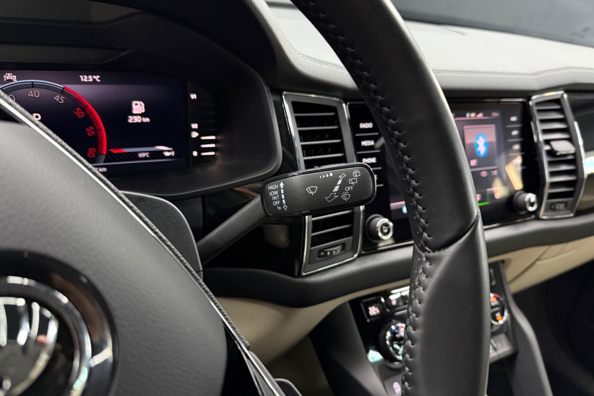 Ponuka vozidiel / Škoda Kodiaq 2.0 TDI SCR EVO 200 Style 4x4 DSG - video