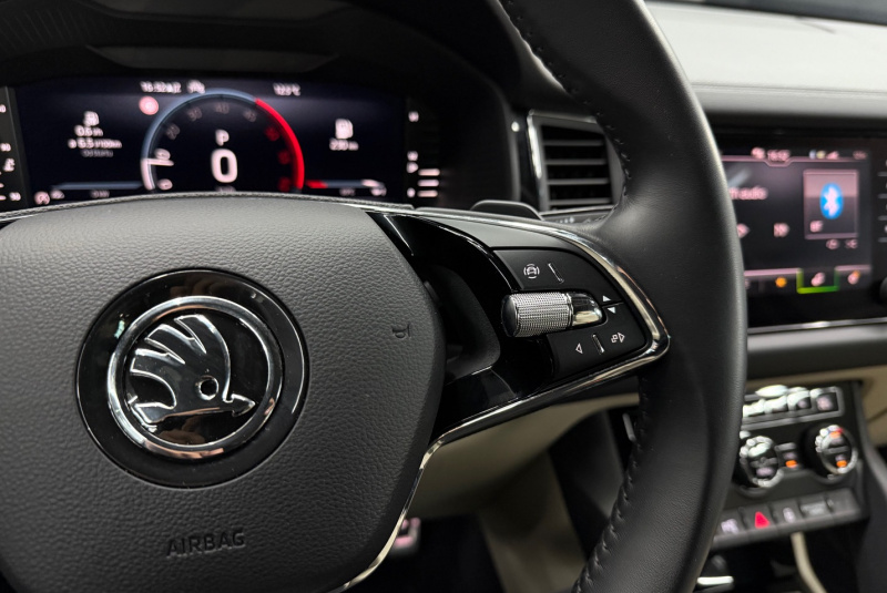 Ponuka vozidiel / Škoda Kodiaq 2.0 TDI SCR EVO 200 Style 4x4 DSG - video Ponuka vozidiel / Škoda Kodiaq 2.0 TDI SCR EVO 200 Style 4x4 DSG - video