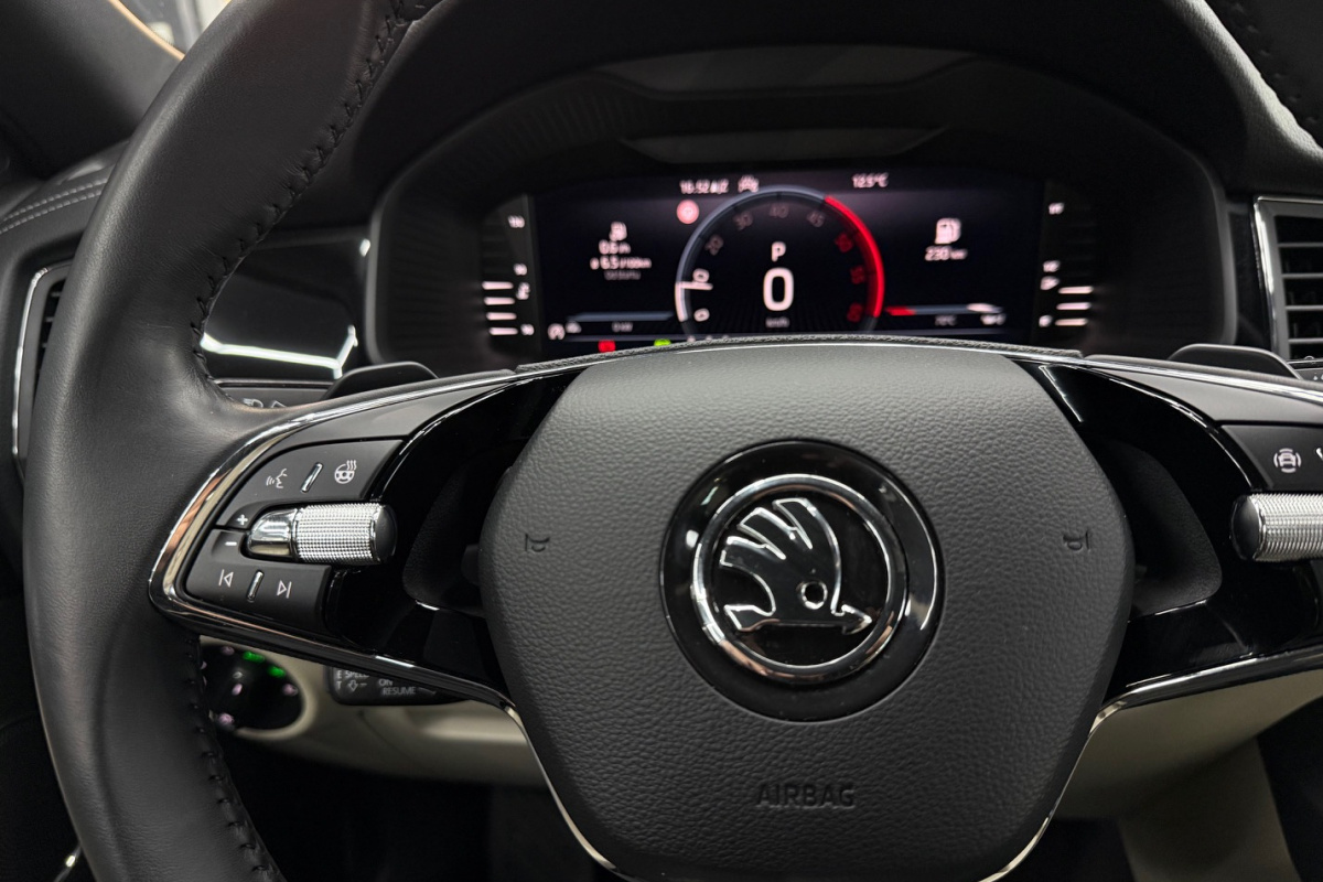 Ponuka vozidiel / Škoda Kodiaq 2.0 TDI SCR EVO 200 Style 4x4 DSG - video Ponuka vozidiel / Škoda Kodiaq 2.0 TDI SCR EVO 200 Style 4x4 DSG - video