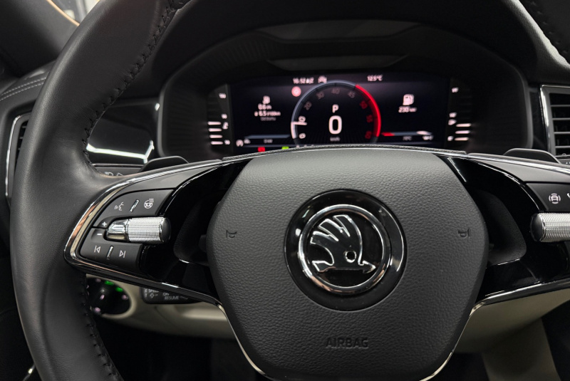 Ponuka vozidiel / Škoda Kodiaq 2.0 TDI SCR EVO 200 Style 4x4 DSG - video Ponuka vozidiel / Škoda Kodiaq 2.0 TDI SCR EVO 200 Style 4x4 DSG - video