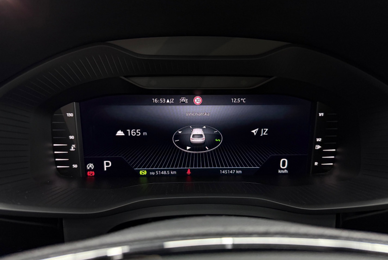  Ponuka vozidiel / Škoda Kodiaq 2.0 TDI SCR EVO 200 Style 4x4 DSG - video