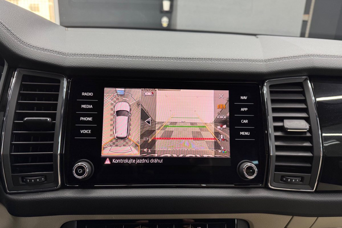 Ponuka vozidiel / Škoda Kodiaq 2.0 TDI SCR EVO 200 Style 4x4 DSG - video