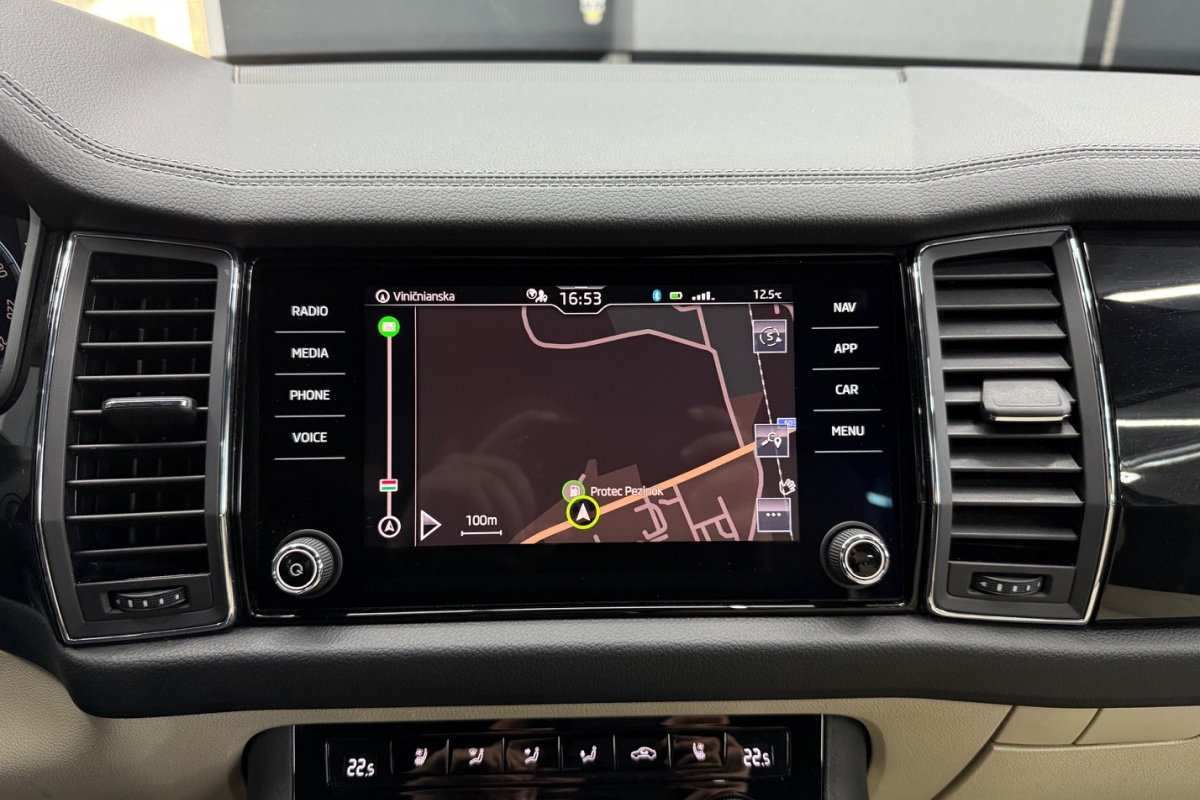 Ponuka vozidiel / Škoda Kodiaq 2.0 TDI SCR EVO 200 Style 4x4 DSG - video Ponuka vozidiel / Škoda Kodiaq 2.0 TDI SCR EVO 200 Style 4x4 DSG - video