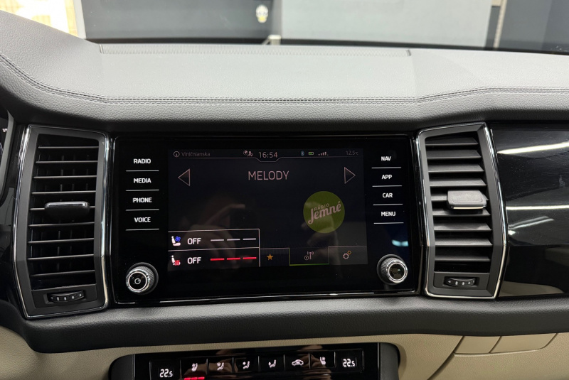  Ponuka vozidiel / Škoda Kodiaq 2.0 TDI SCR EVO 200 Style 4x4 DSG - video