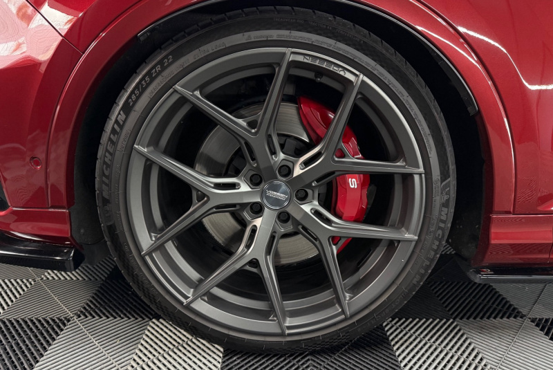 Ponuka vozidiel / Audi SQ7 4.0 TDi V8 320kW Quattro - video Ponuka vozidiel / Audi SQ7 4.0 TDi V8 320kW Quattro - video