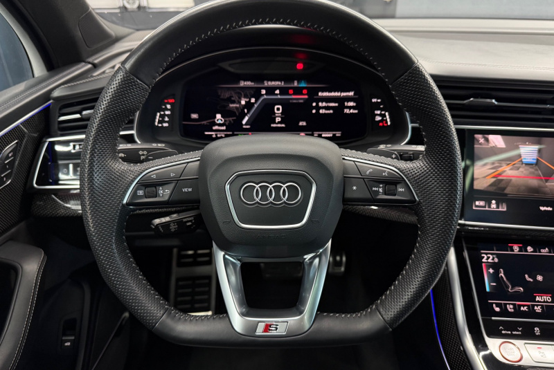 Ponuka vozidiel / Audi SQ7 4.0 TDi V8 320kW Quattro - video Ponuka vozidiel / Audi SQ7 4.0 TDi V8 320kW Quattro - video