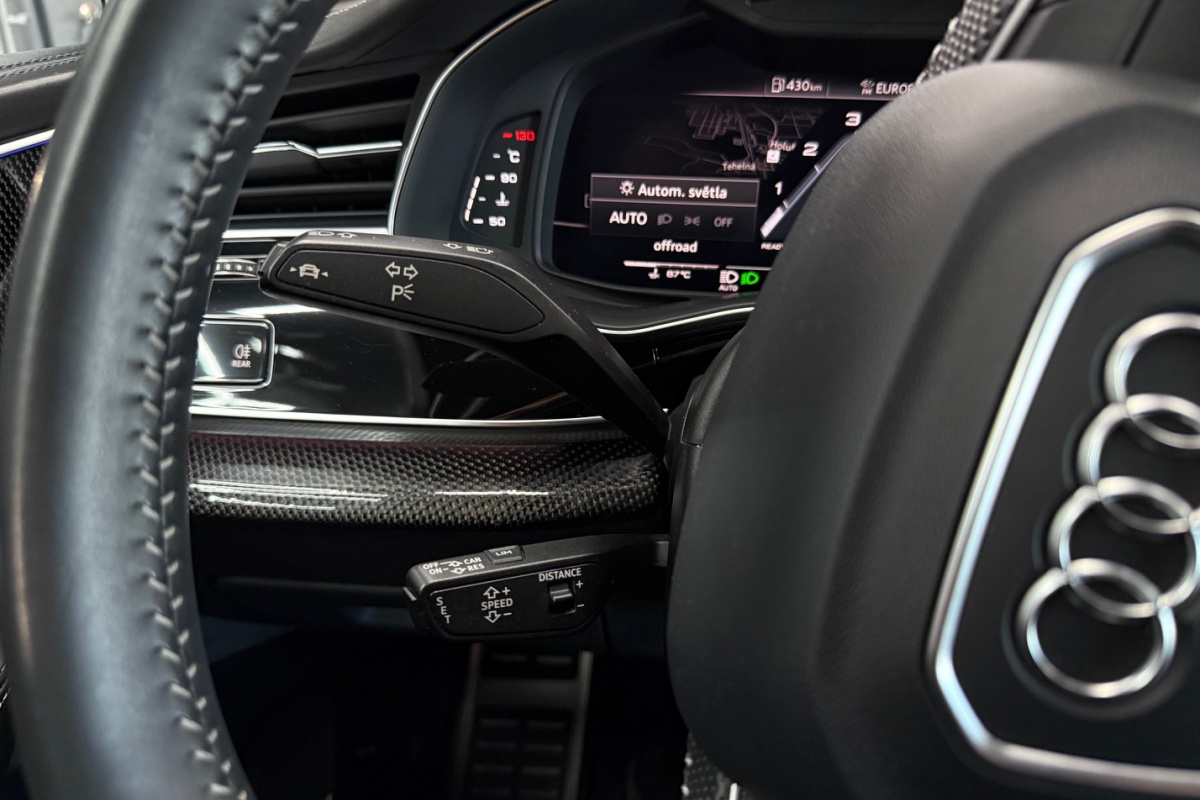 Ponuka vozidiel / Audi SQ7 4.0 TDi V8 320kW Quattro - video