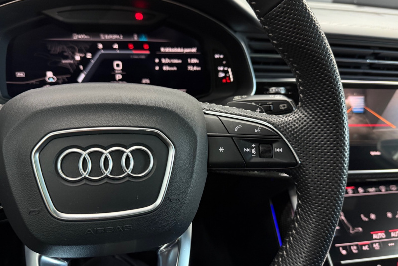  Ponuka vozidiel / Audi SQ7 4.0 TDi V8 320kW Quattro - video