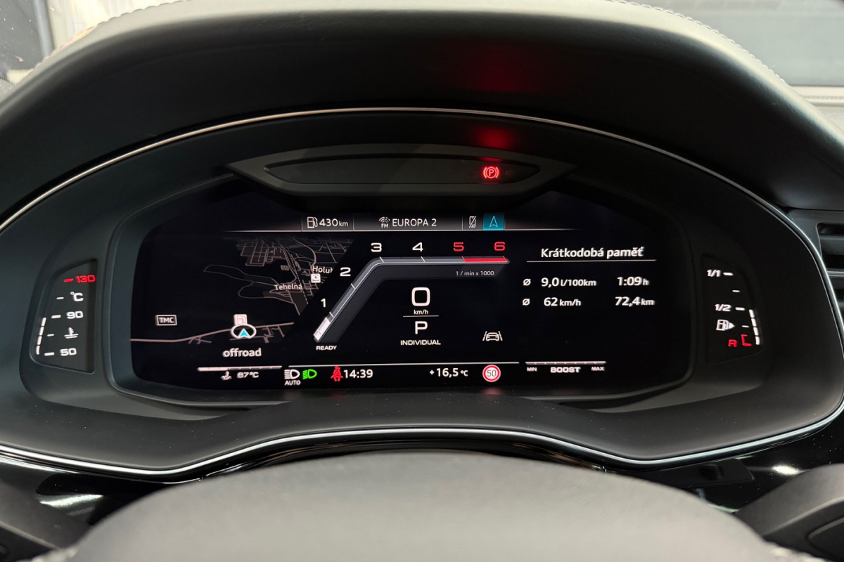 Ponuka vozidiel / Audi SQ7 4.0 TDi V8 320kW Quattro - video