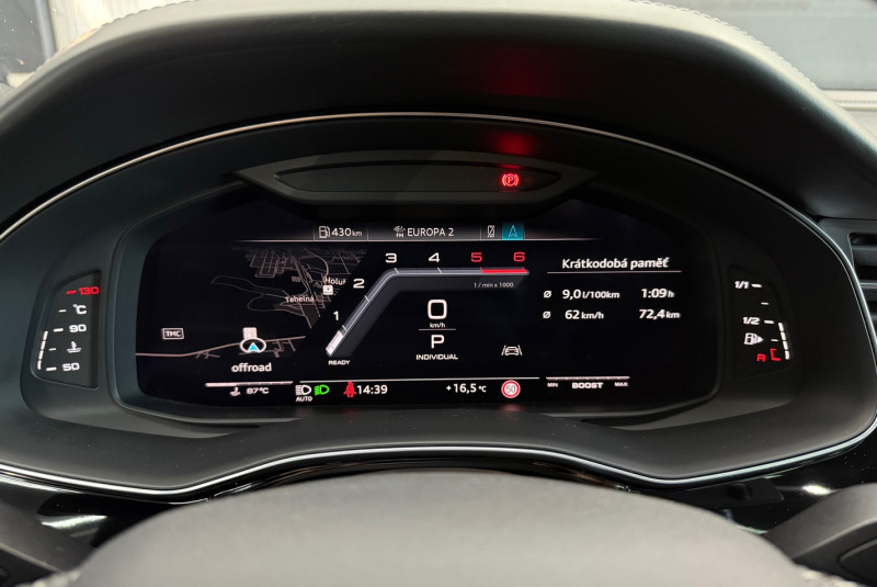  Ponuka vozidiel / Audi SQ7 4.0 TDi V8 320kW Quattro - video