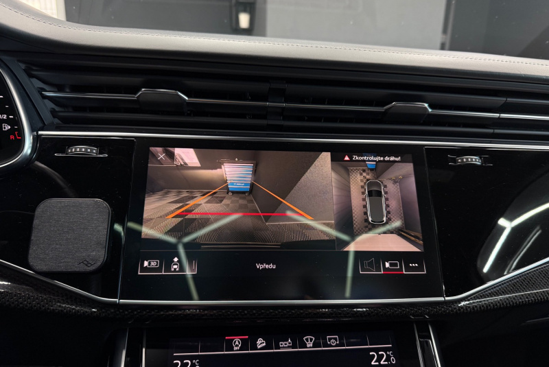  Ponuka vozidiel / Audi SQ7 4.0 TDi V8 320kW Quattro - video