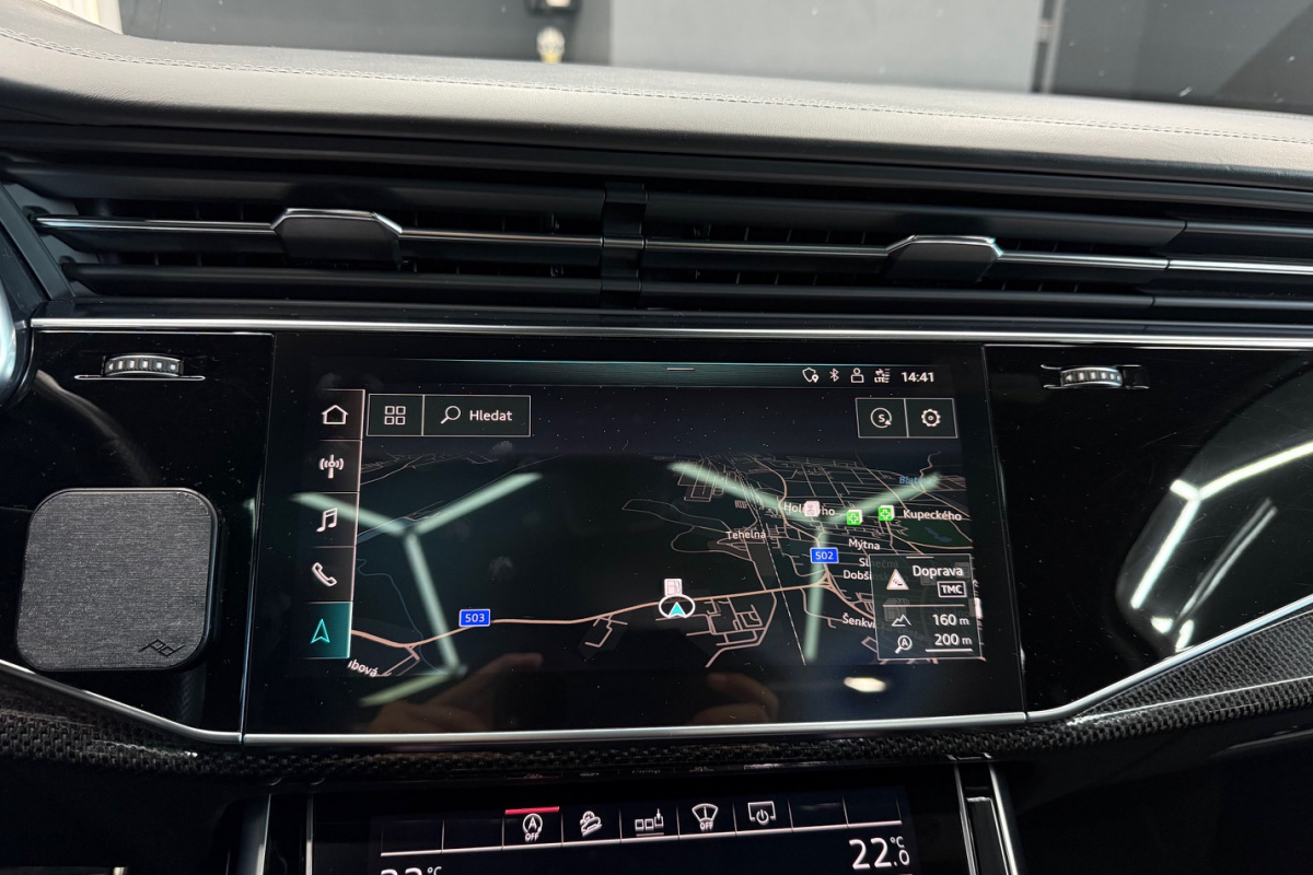 Ponuka vozidiel / Audi SQ7 4.0 TDi V8 320kW Quattro - video