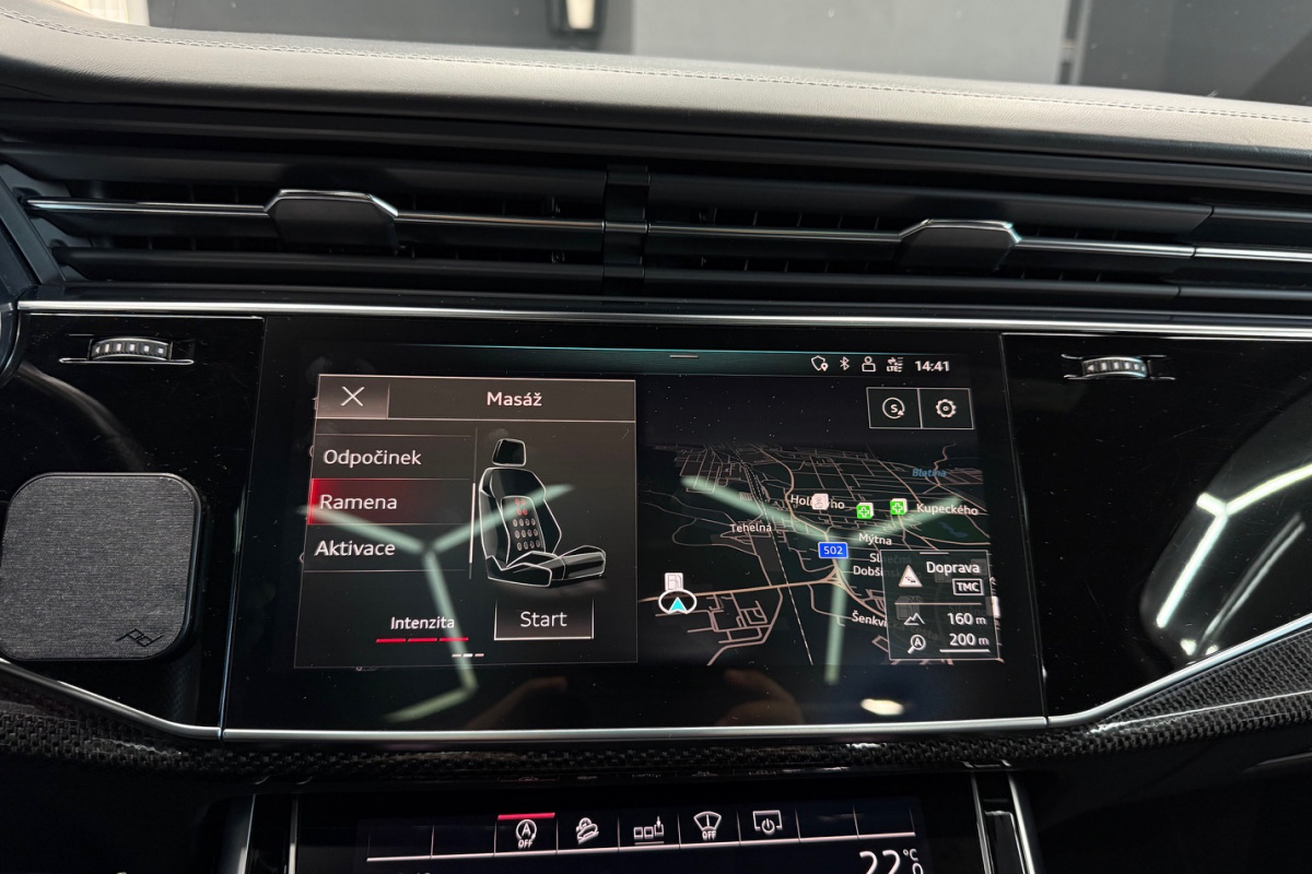 Ponuka vozidiel / Audi SQ7 4.0 TDi V8 320kW Quattro - video