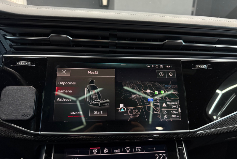  Ponuka vozidiel / Audi SQ7 4.0 TDi V8 320kW Quattro - video