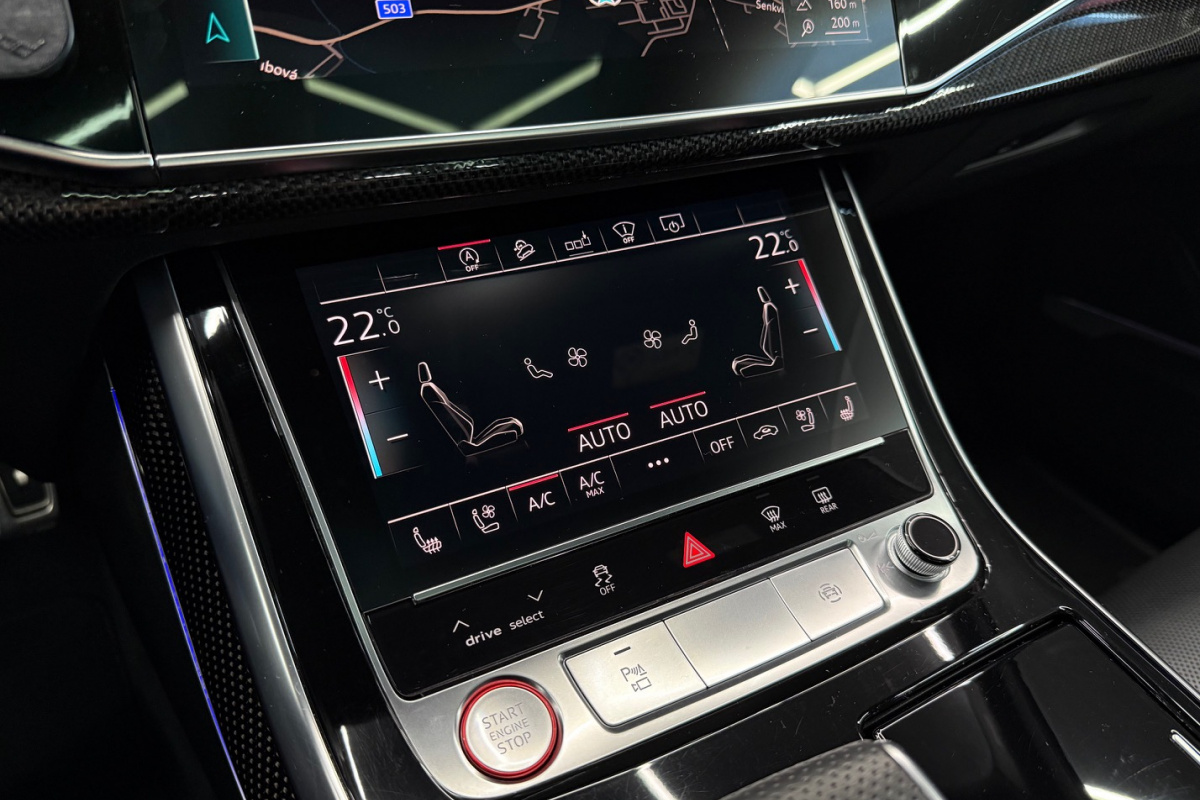 Ponuka vozidiel / Audi SQ7 4.0 TDi V8 320kW Quattro - video
