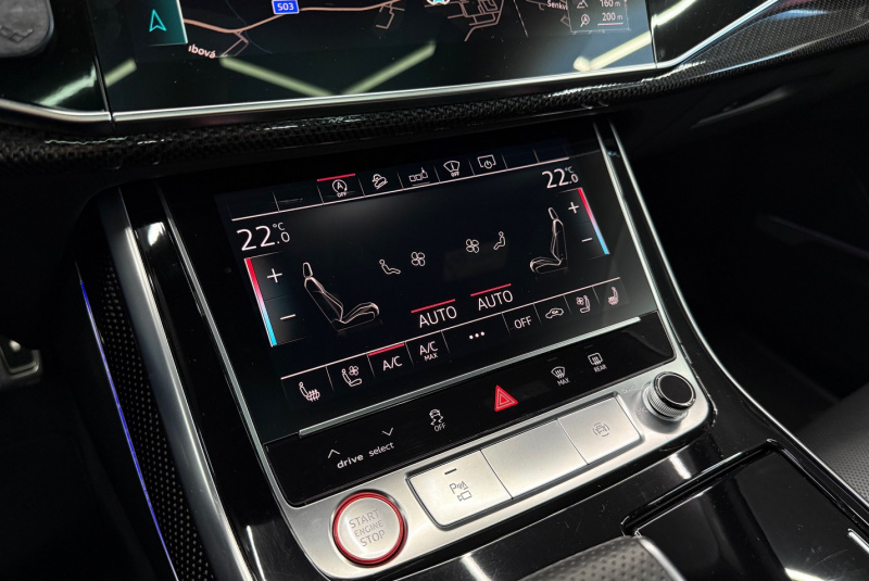  Ponuka vozidiel / Audi SQ7 4.0 TDi V8 320kW Quattro - video