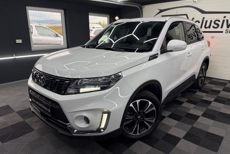 Ponuka vozidiel / Suzuki Vitara 1.4 BoosterJet Mildhybrid Premium 4WD - video Ponuka vozidiel / Suzuki Vitara 1.4 BoosterJet Mildhybrid Premium 4WD - video