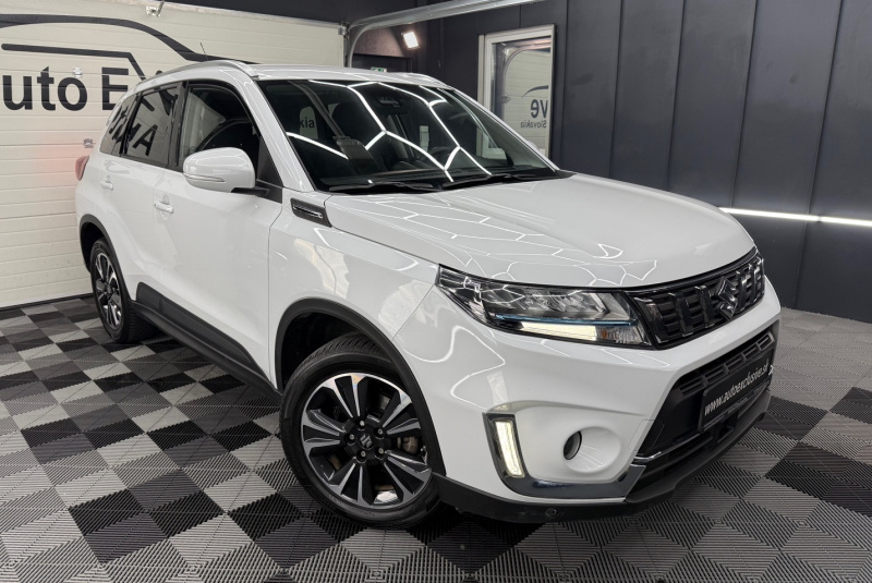  Ponuka vozidiel / Suzuki Vitara 1.4 BoosterJet Mildhybrid Premium 4WD - video