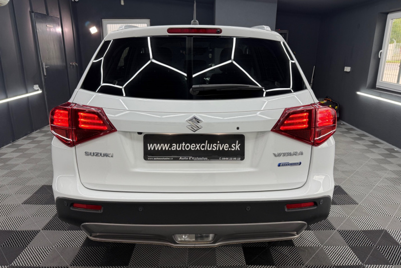  Ponuka vozidiel / Suzuki Vitara 1.4 BoosterJet Mildhybrid Premium 4WD - video
