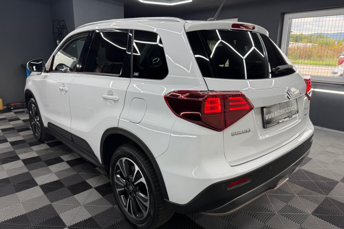 Ponuka vozidiel / Suzuki Vitara 1.4 BoosterJet Mildhybrid Premium 4WD - video Ponuka vozidiel / Suzuki Vitara 1.4 BoosterJet Mildhybrid Premium 4WD - video