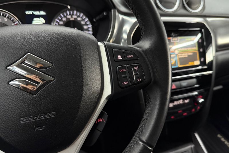 Ponuka vozidiel / Suzuki Vitara 1.4 BoosterJet Mildhybrid Premium 4WD - video Ponuka vozidiel / Suzuki Vitara 1.4 BoosterJet Mildhybrid Premium 4WD - video