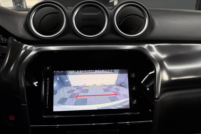  Ponuka vozidiel / Suzuki Vitara 1.4 BoosterJet Mildhybrid Premium 4WD - video