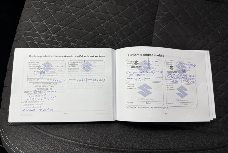  Ponuka vozidiel / Suzuki Vitara 1.4 BoosterJet Mildhybrid Premium 4WD - video