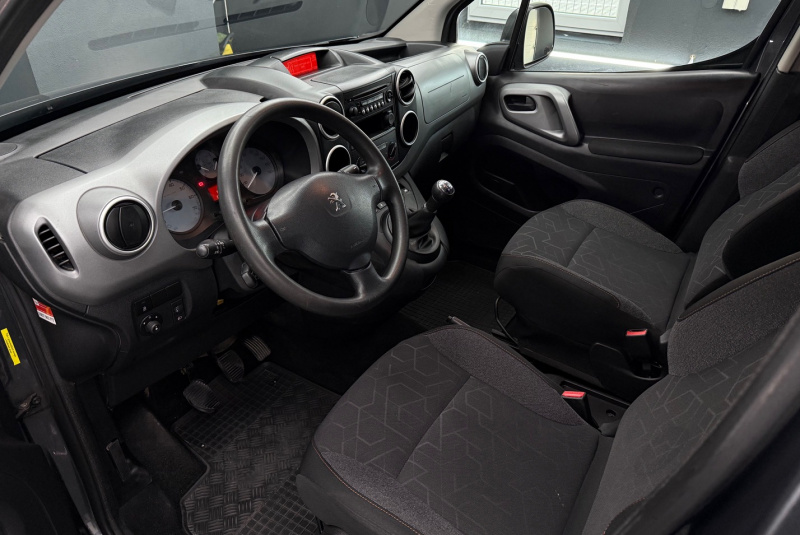  Ponuka vozidiel / Peugeot Partner Tepee Teepe 1.6 VTi Active - video