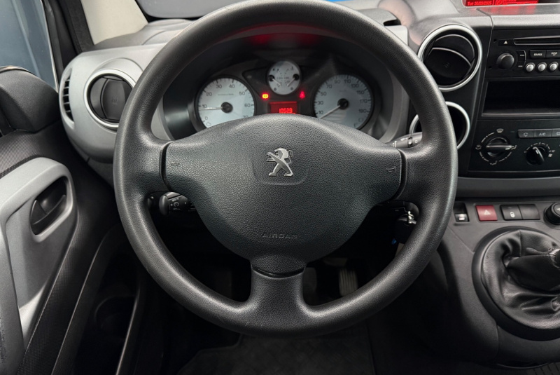  Ponuka vozidiel / Peugeot Partner Tepee Teepe 1.6 VTi Active - video
