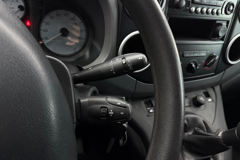  Ponuka vozidiel / Peugeot Partner Tepee Teepe 1.6 VTi Active - video
