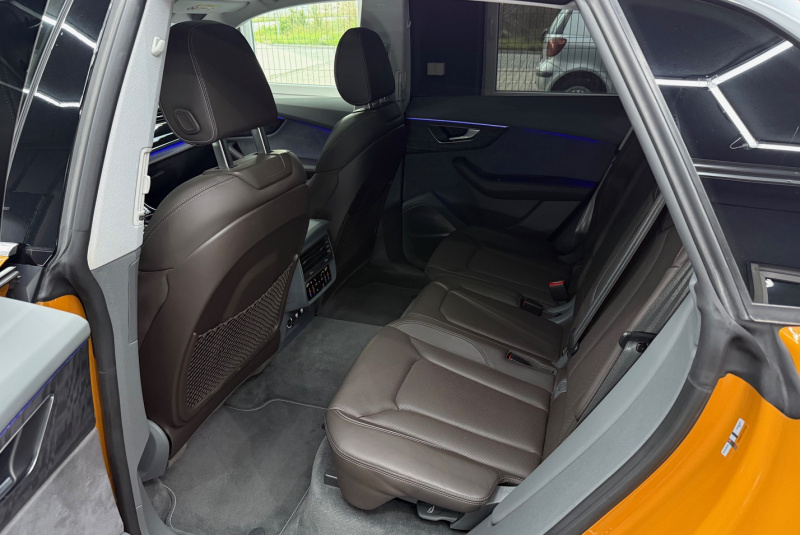  Ponuka vozidiel / Audi Q8 50 3.0 TDI mHEV quattro tiptronic - video