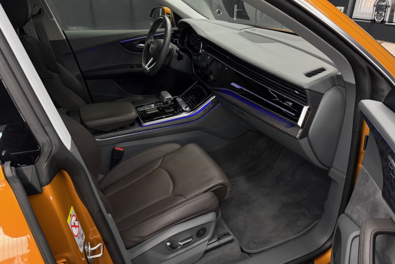  Ponuka vozidiel / Audi Q8 50 3.0 TDI mHEV quattro tiptronic - video