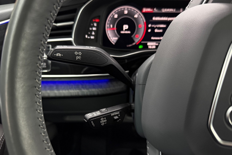  Ponuka vozidiel / Audi Q8 50 3.0 TDI mHEV quattro tiptronic - video