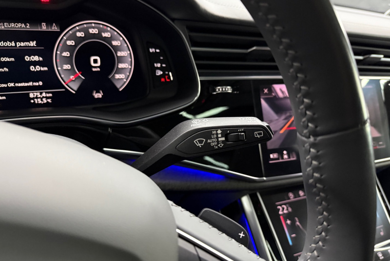  Ponuka vozidiel / Audi Q8 50 3.0 TDI mHEV quattro tiptronic - video