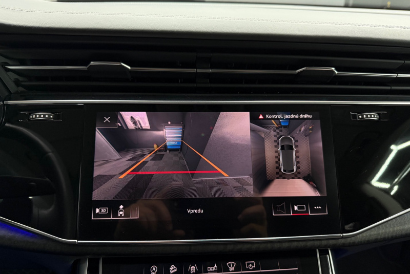 Ponuka vozidiel / Audi Q8 50 3.0 TDI mHEV quattro tiptronic - video Ponuka vozidiel / Audi Q8 50 3.0 TDI mHEV quattro tiptronic - video