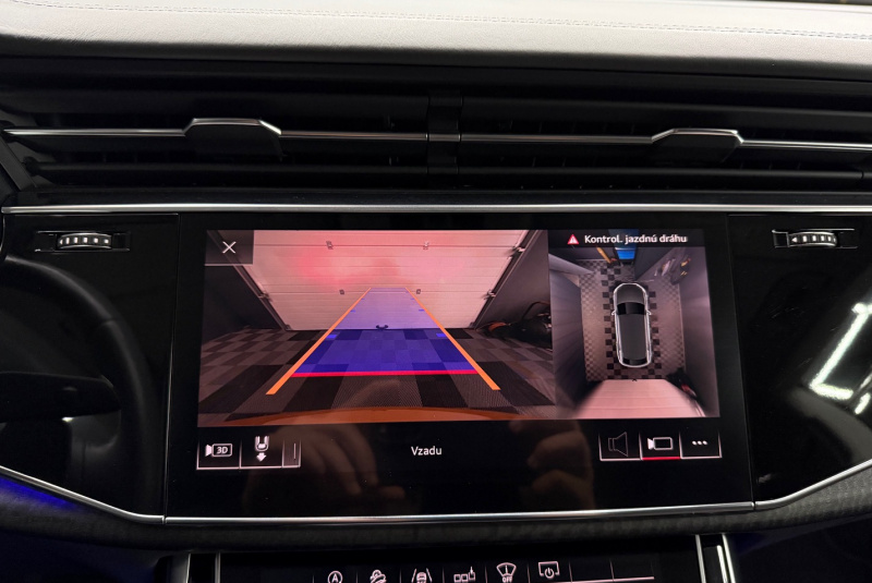 Ponuka vozidiel / Audi Q8 50 3.0 TDI mHEV quattro tiptronic - video Ponuka vozidiel / Audi Q8 50 3.0 TDI mHEV quattro tiptronic - video