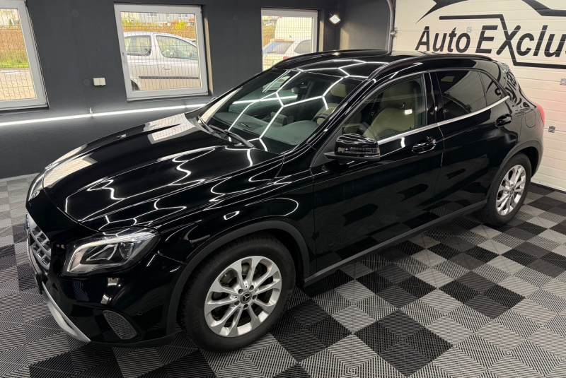  Ponuka vozidiel / Mercedes-Benz GLA 180 d A/T - video