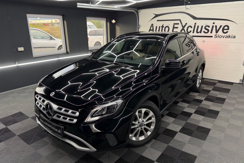  Ponuka vozidiel / Mercedes-Benz GLA 180 d A/T - video