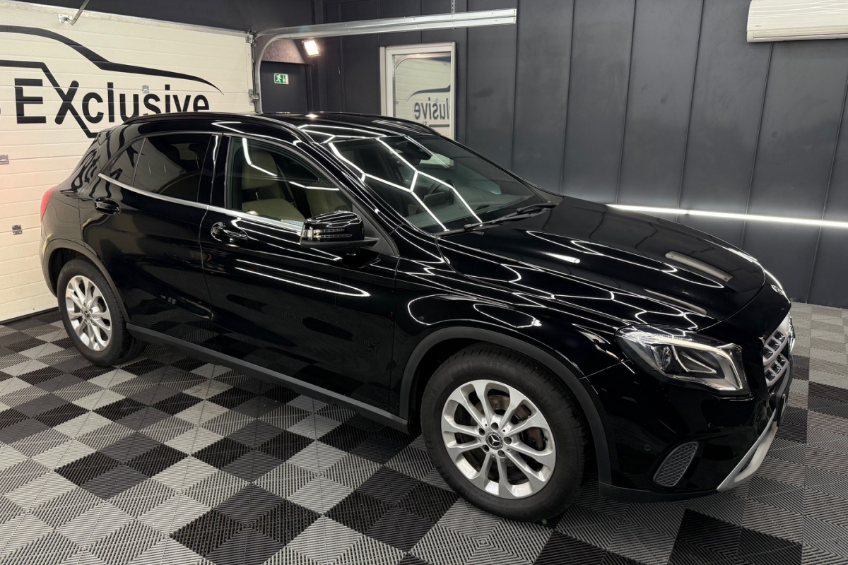 Ponuka vozidiel / Mercedes-Benz GLA 180 d A/T - video