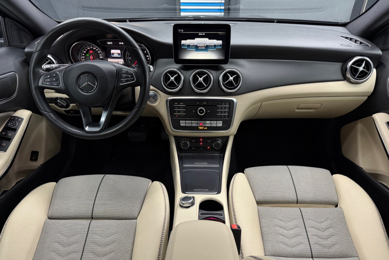  Ponuka vozidiel / Mercedes-Benz GLA 180 d A/T - video