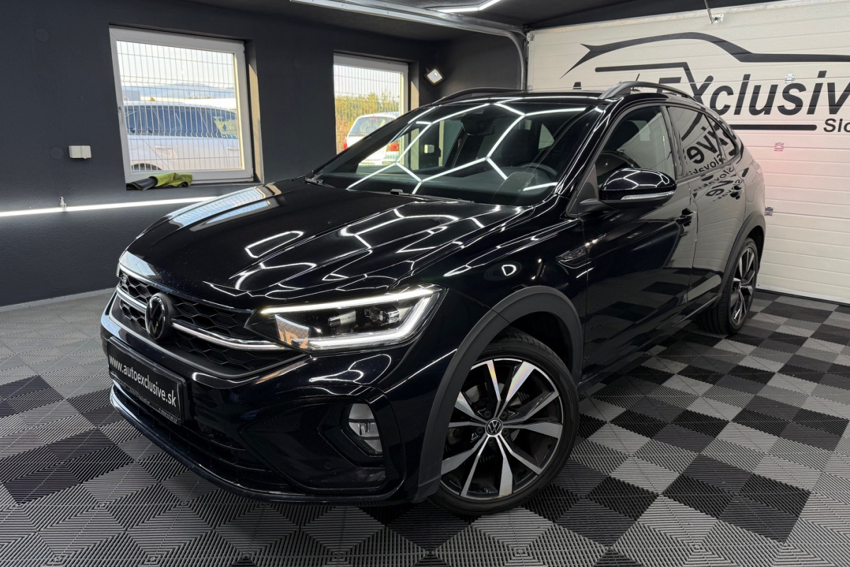Ponuka vozidiel / Volkswagen Taigo 1.0 TSI R-Line DSG - video
