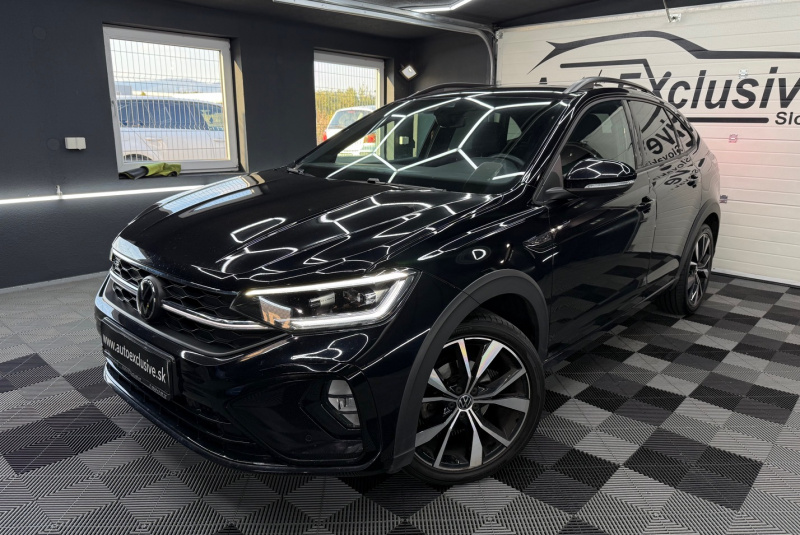  Ponuka vozidiel / Volkswagen Taigo 1.0 TSI R-Line DSG - video